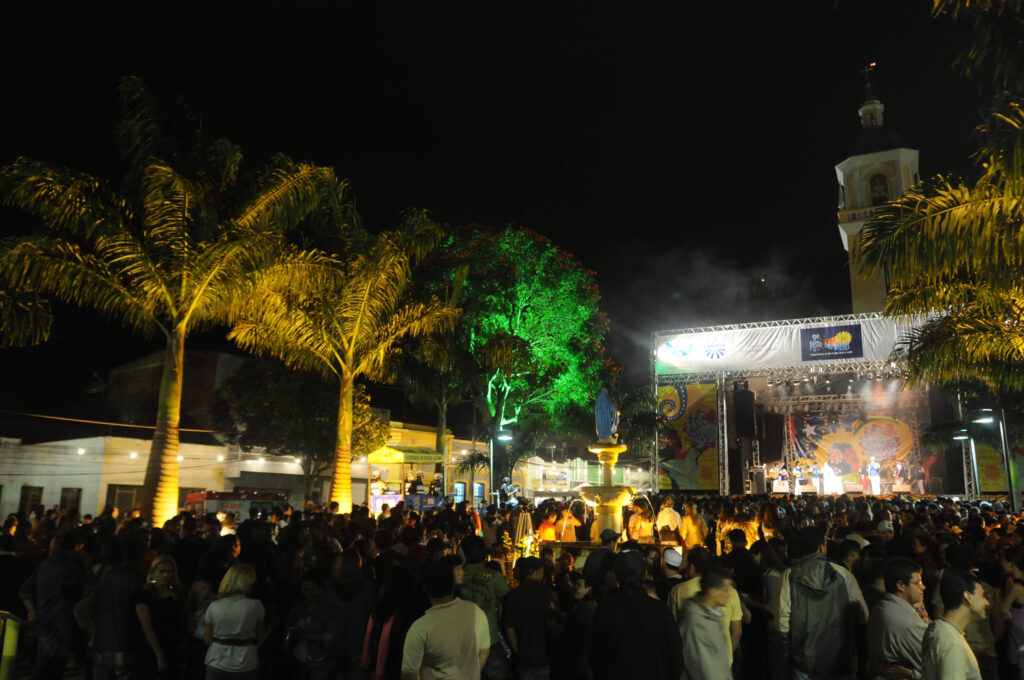 Mesa de Samba Autoral na 9Âª Festa das DÃ¡lias. Cr