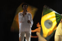 9ª Festa das Dálias (2008) - Espetáculo Sagração das Etnias