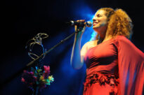 Vanessa da Mata. CrÃ©dito: Marcelo Lyra/Olhonu