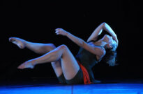 EspetÃ¡culo Versatile, da Unione Cia de DanÃ§a