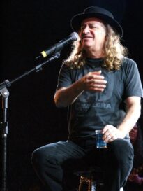 Alceu Valença. Foto: (Leo Antunes)