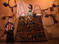 A Árvore de Julia Foto: (Leo Antunes)