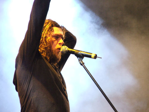 Otto. Foto: Leo Antunes