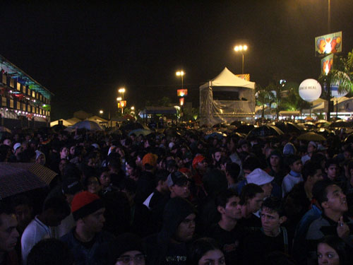 Otto. Foto: Leo Antunes