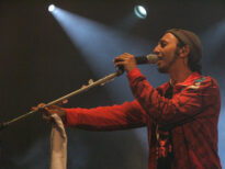 Zeca Balero. Foto: Leo Antunes
