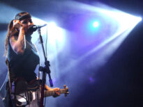 Pitty. Foto: Leo Antunes
