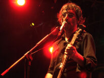 Lobão. Foto: Leo Antunes