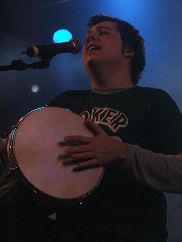 Casuarina. Foto: Leo Antunes