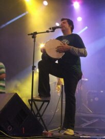 Casuarina. Foto: Leo Antunes
