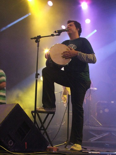 Casuarina. Foto: Leo Antunes