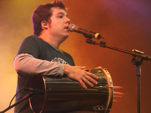 Casuarina. Foto: Leo Antunes