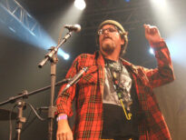 Cinval Coco Grude. Foto Leo Antunes