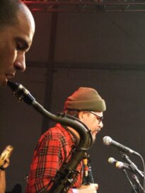Cinval Coco Grude. Foto Leo Antunes