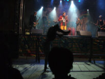 Cinval Coco Grude. Foto Leo Antunes