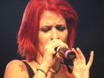 Andrea Amorim. Foto: Leo Antunes
