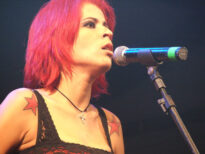 Andrea Amorim. Foto: Leo Antunes
