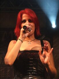 Andrea Amorim. Foto: Leo Antunes