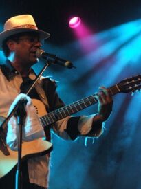 Maciel Melo. Foto: Leo Antunes