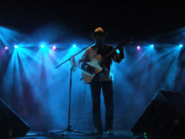 Maciel Melo. Foto: Leo Antunes