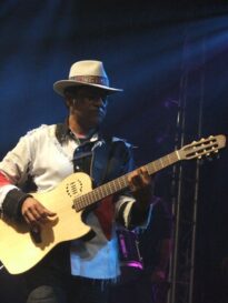 Maciel Melo. Foto: Leo Antunes