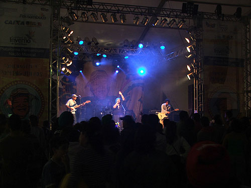 Isaar. Foto: Leo Antunes