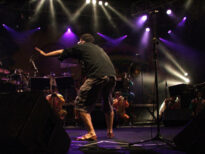 Orquestra Popular da Bomba do Hemetério. Foto: Leo Antunes