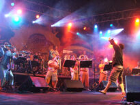 Orquestra Popular da Bomba do Hemetério. Foto: Leo Antunes