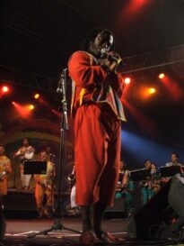 Orquestra Popular da Bomba do Hemetério. Foto: Leo Antunes