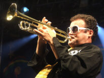 Orquestra Popular da Bomba do Hemetério. Foto: Leo Antunes