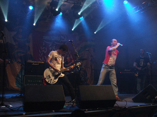 Subversivos. Foto: Leo Antunes