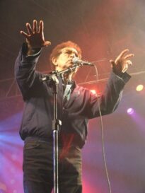 Reginaldo Rossi. Foto: Leo Antunes