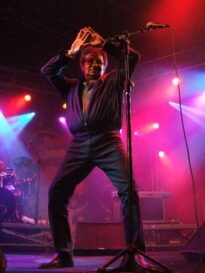 Reginaldo Rossi. Foto: Leo Antunes