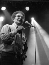 Reginaldo Rossi. Foto: Leo Antunes