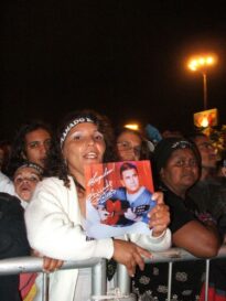 Amado Batista. Foto: Leo Antunes