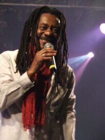 Luiz Melodia. Foto: Leo Antunes