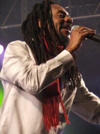 Luiz Melodia. Foto: Leo Antunes