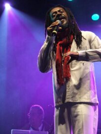 Luiz Melodia. Foto: Leo Antunes