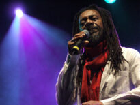 Luiz Melodia. Foto: Leo Antunes