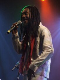 Luiz Melodia. Foto: Leo Antunes