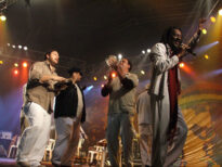 Luiz Melodia. Foto: Leo Antunes