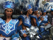 Cabloco Caetés de Goiana. Foto: Leo Antunes