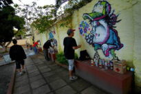 Artes Plásticas. Foto: Beto Figueroa