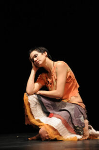 Artes Cênicas. Foto: Vitor Juca