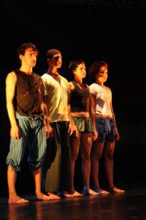 Artes Cênicas. Foto: Vitor Juca