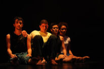 Artes Cênicas. Foto: Vitor Juca