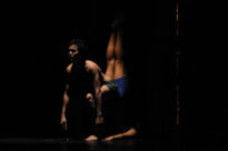 Artes Cênicas. Foto: Vitor Juca