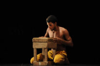 Artes Cênicas. Foto: Vitor Juca