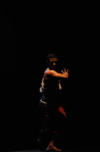 Artes Cênicas. Foto: Vitor Juca
