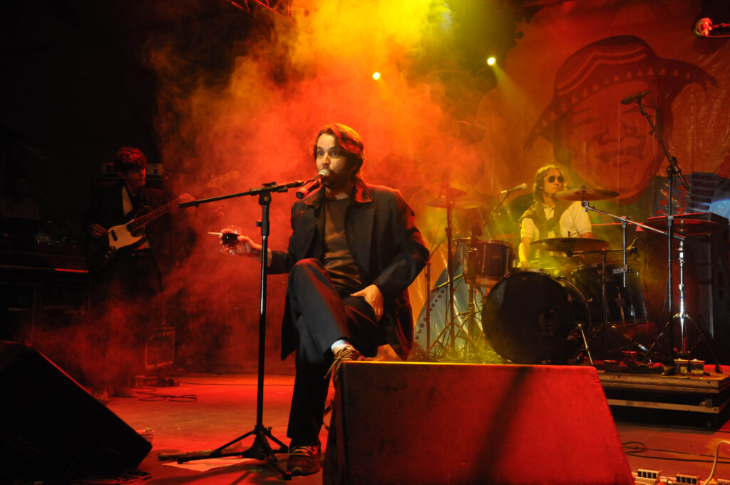 Plataforma Pernambuco Nação Musical. Foto: Vitor Juca