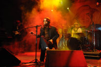 Plataforma Pernambuco Nação Musical. Foto: Vitor Juca